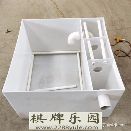 PP板水箱酸洗槽是如何焊接的